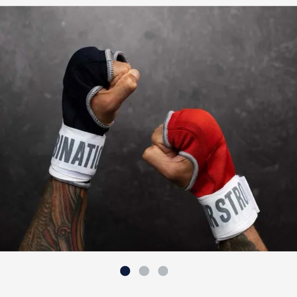 Sz large Fight Camp Quick Wraps - Picture 7 of 7